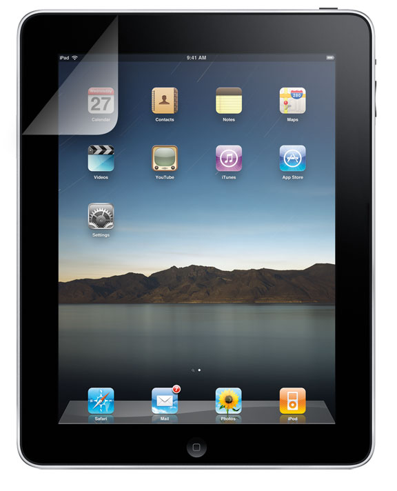 iPad Screen Protector