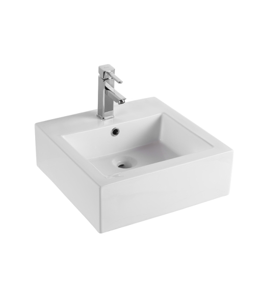 Square Countertop Basin | Price: | Haggle Shopping